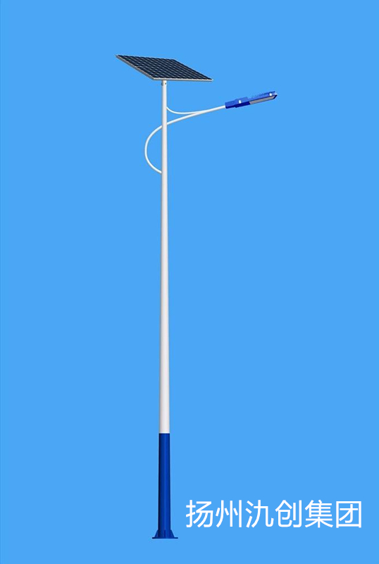 龙湾区乡村改造建设太阳能路灯
